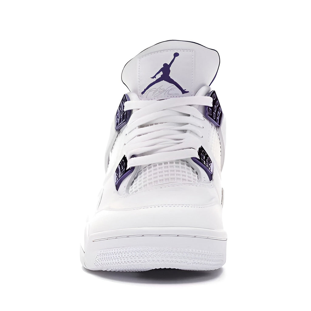 Jordan 4 Retro "Metallic Purple" - Hype World