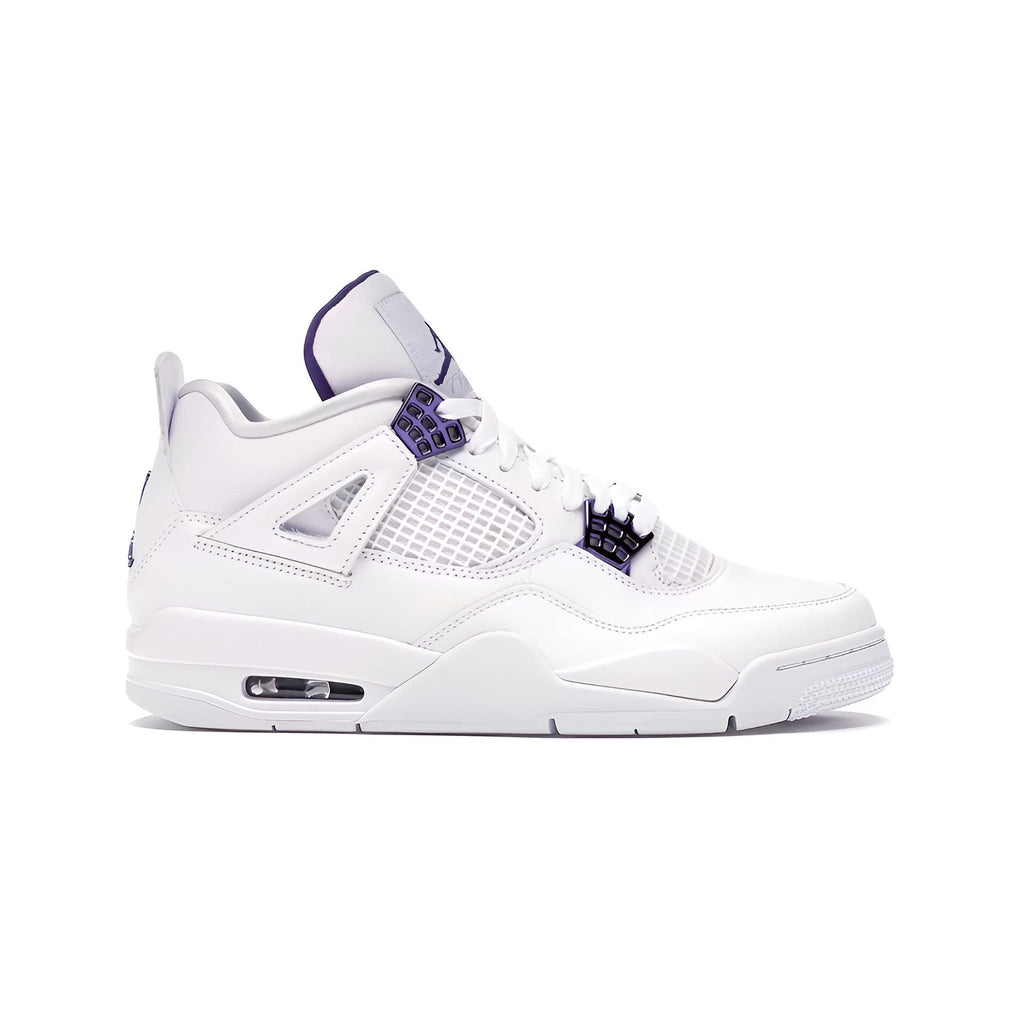 Jordan 4 Retro "Metallic Purple" - Hype World