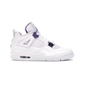 Jordan 4 Retro "Metallic Purple" - Hype World