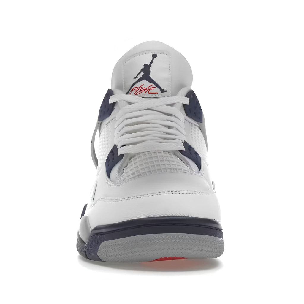 Jordan 4 Retro "Midnight Navy" - Hype World
