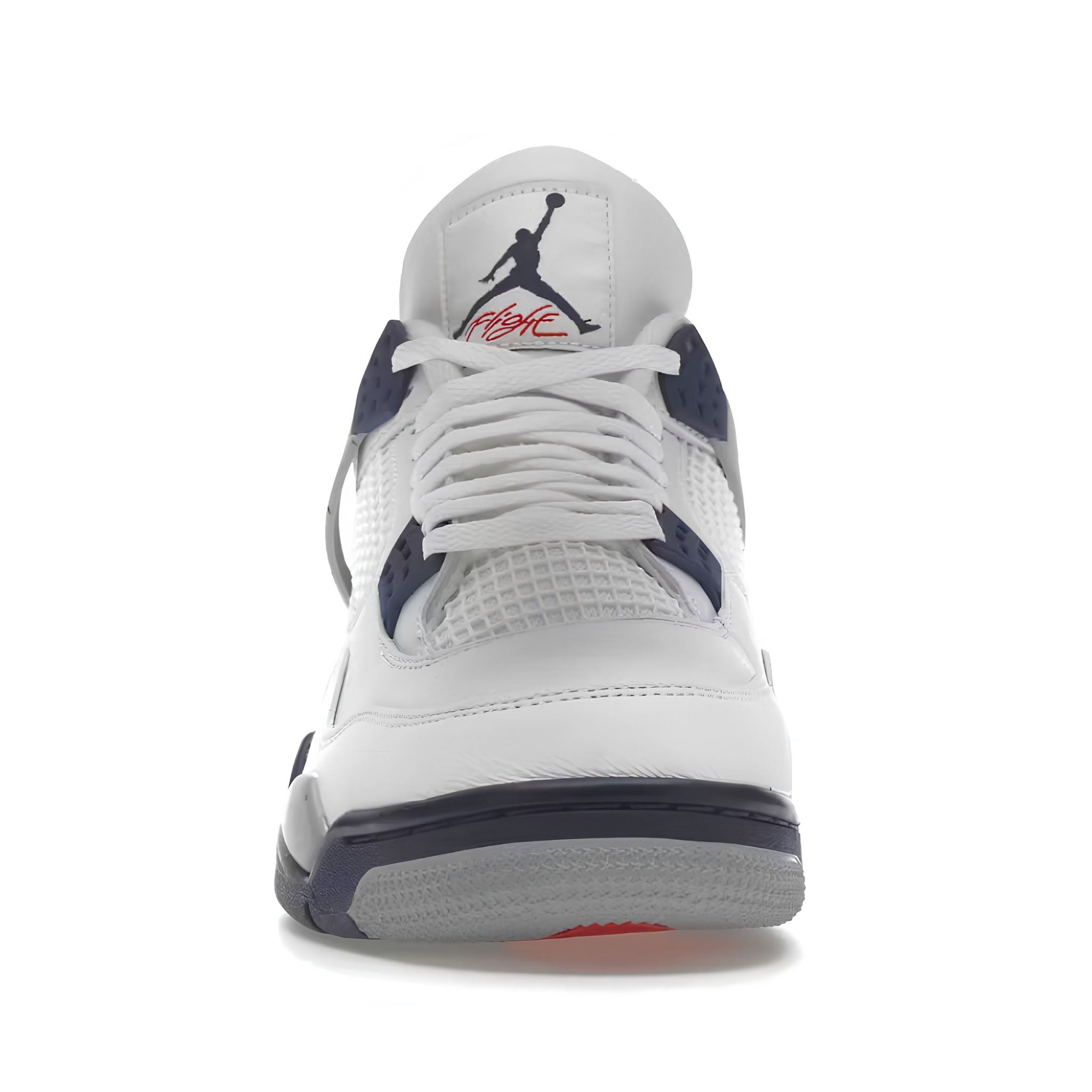 Jordan 4 Retro "Midnight Navy" - Hype World