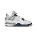 Jordan 4 Retro "Midnight Navy" - Hype World