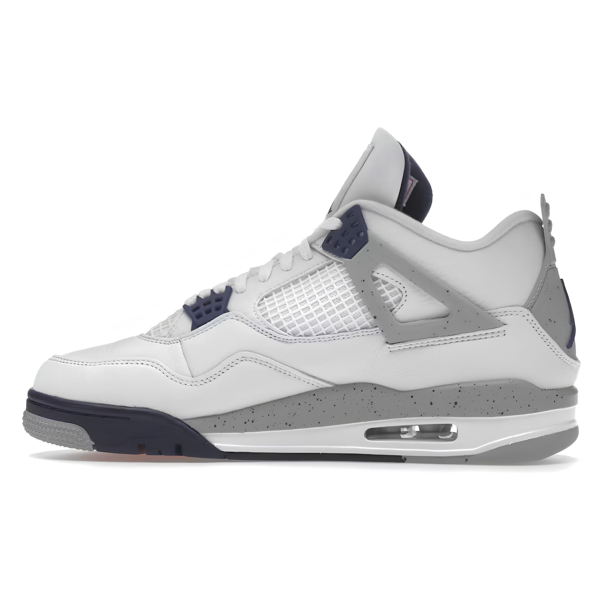 Jordan 4 Retro "Midnight Navy" - Hype World