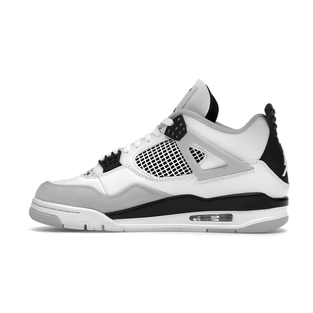 Jordan 4 Retro "Military Black" - Hype World