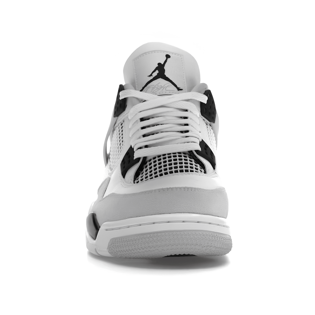 Jordan 4 Retro "Military Black" - Hype World