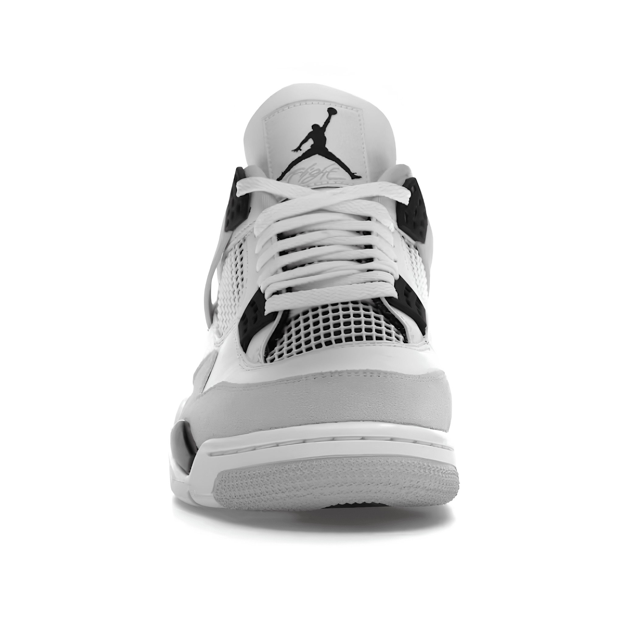 Jordan 4 Retro "Military Black" - Hype World