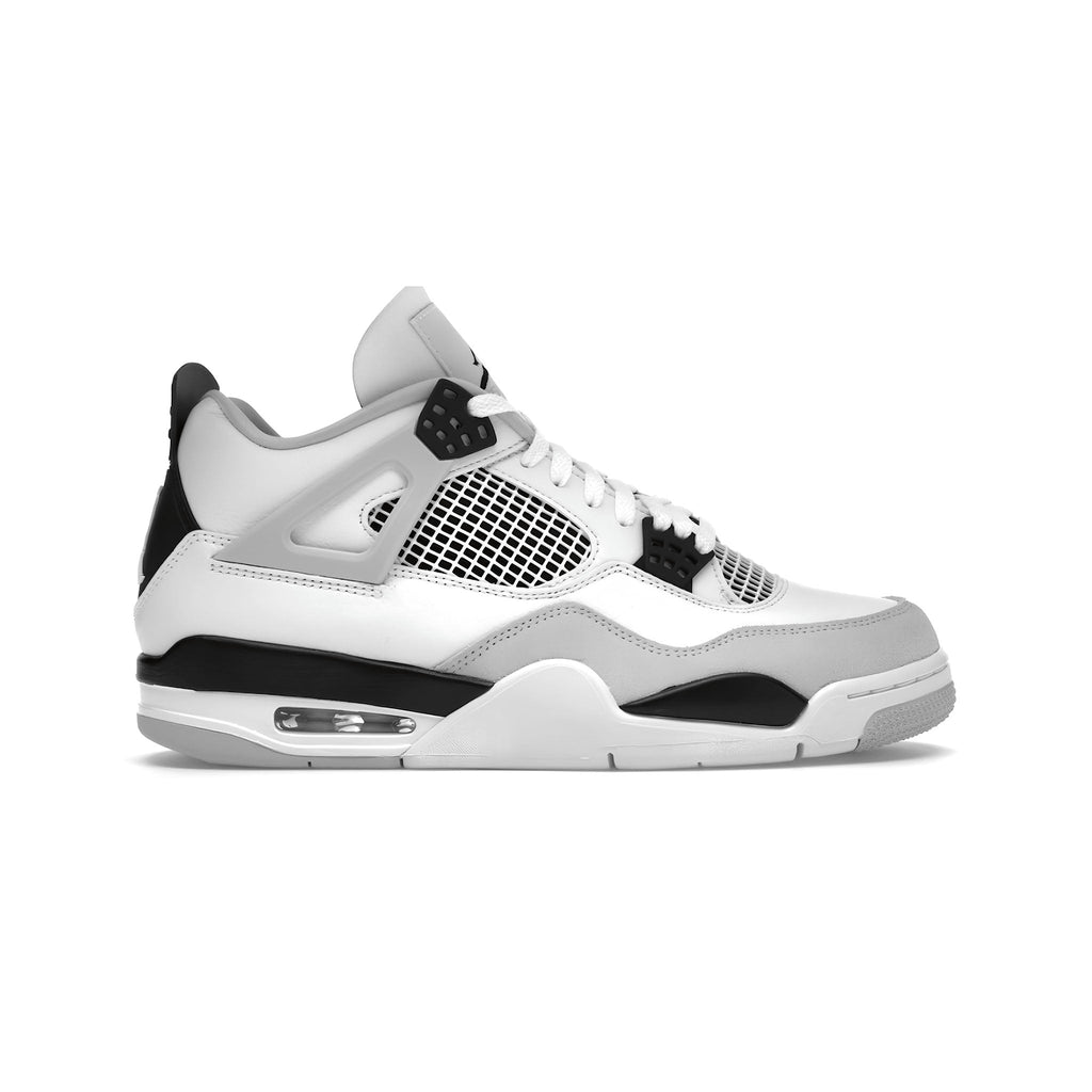 Jordan 4 Retro "Military Black" - Hype World