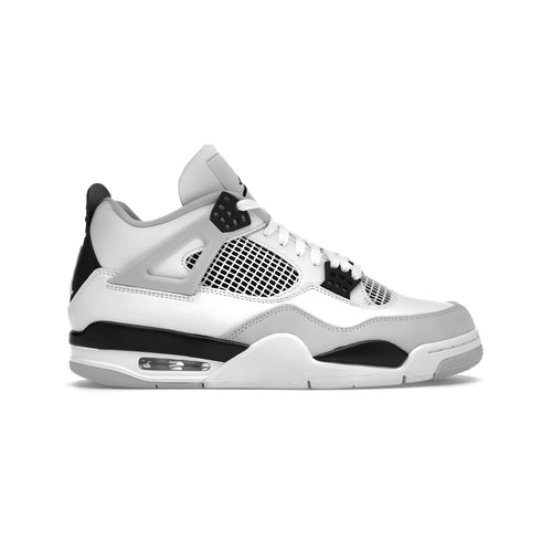 Jordan 4 Retro "Military Black" - Hype World