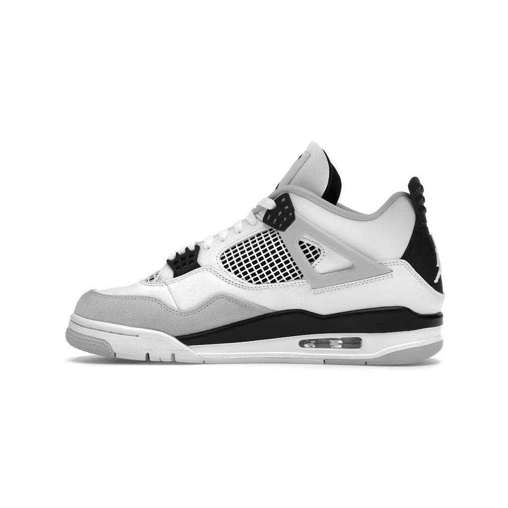 Jordan 4 Retro "Military Black" - Hype World