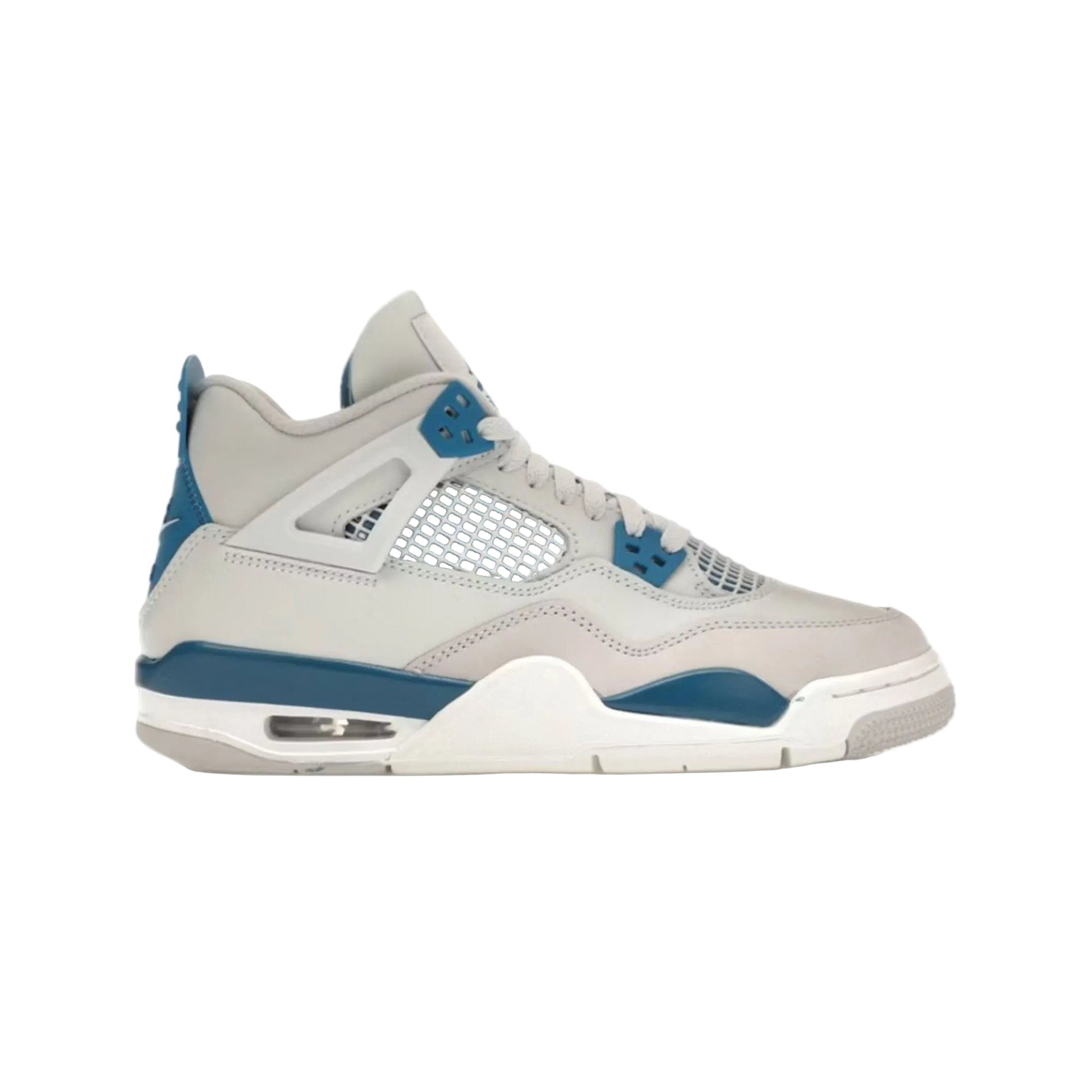 Jordan 4 Retro Military Blue 2024 (GS) - Hype World