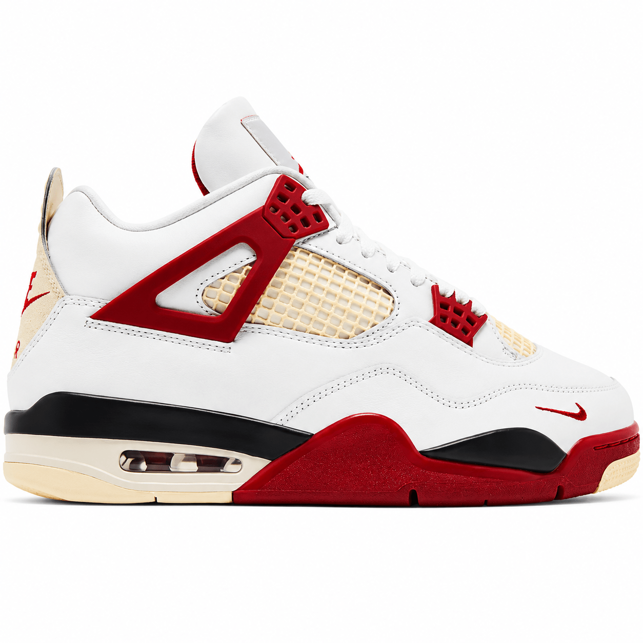 Jordan 4 Retro OG Nigel Sylvester Brick After Brick - Hype World