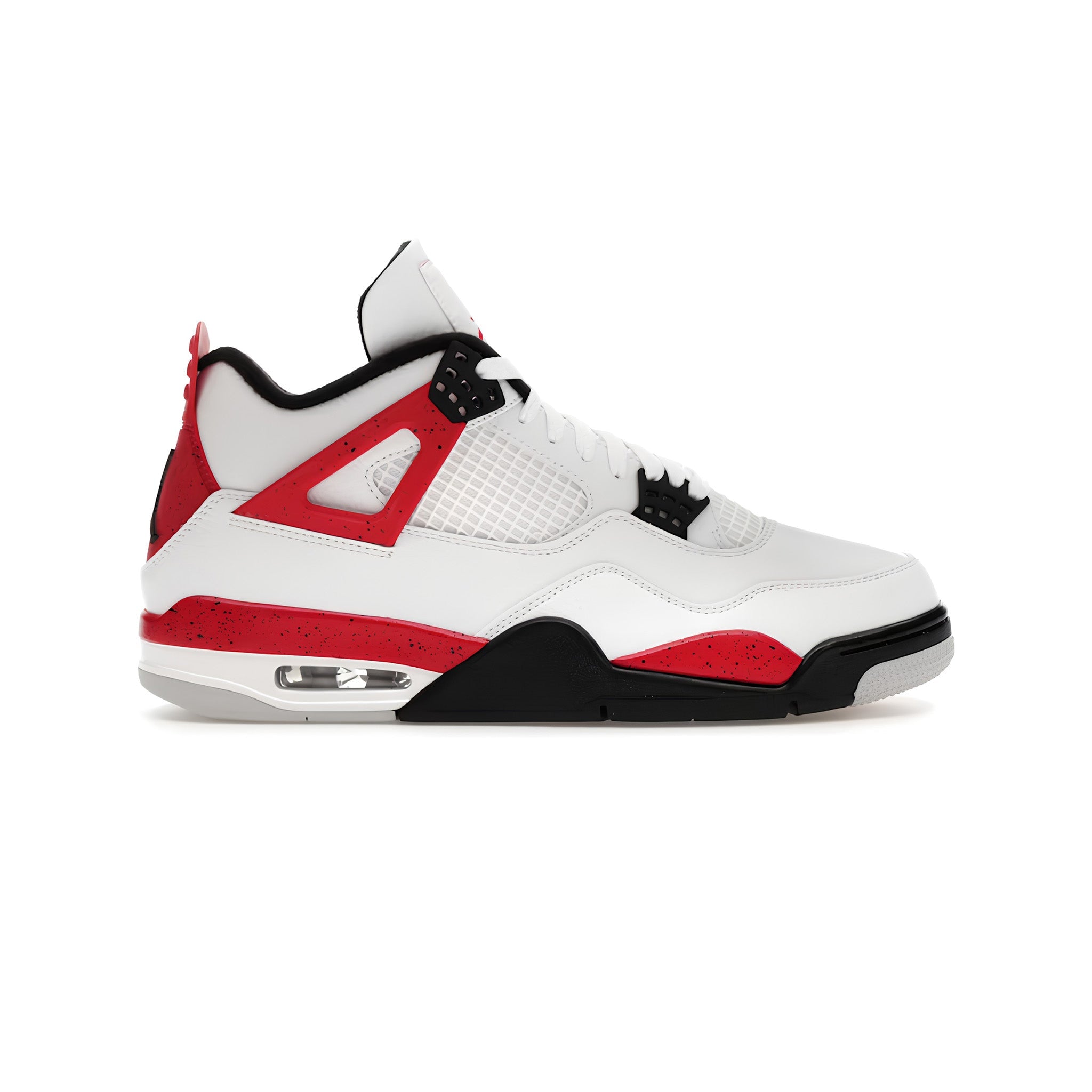 Jordan 4 Retro Red Cement - Hype World
