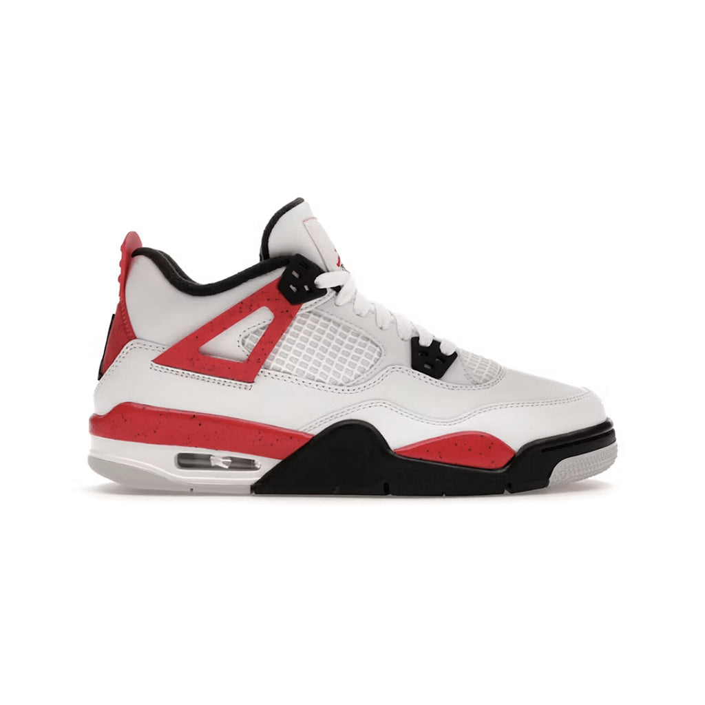 Jordan 4 Retro Red Cement (GS) - Hype World