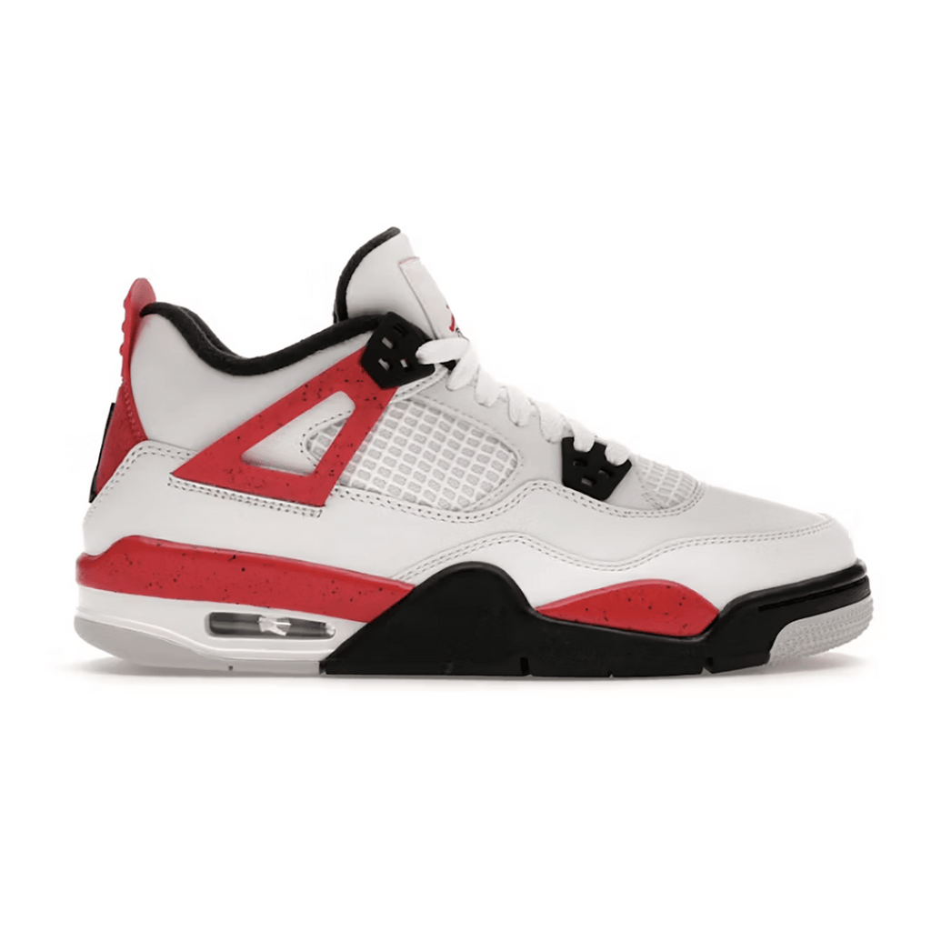 Jordan 4 Retro Red Cement (GS) - Hype World