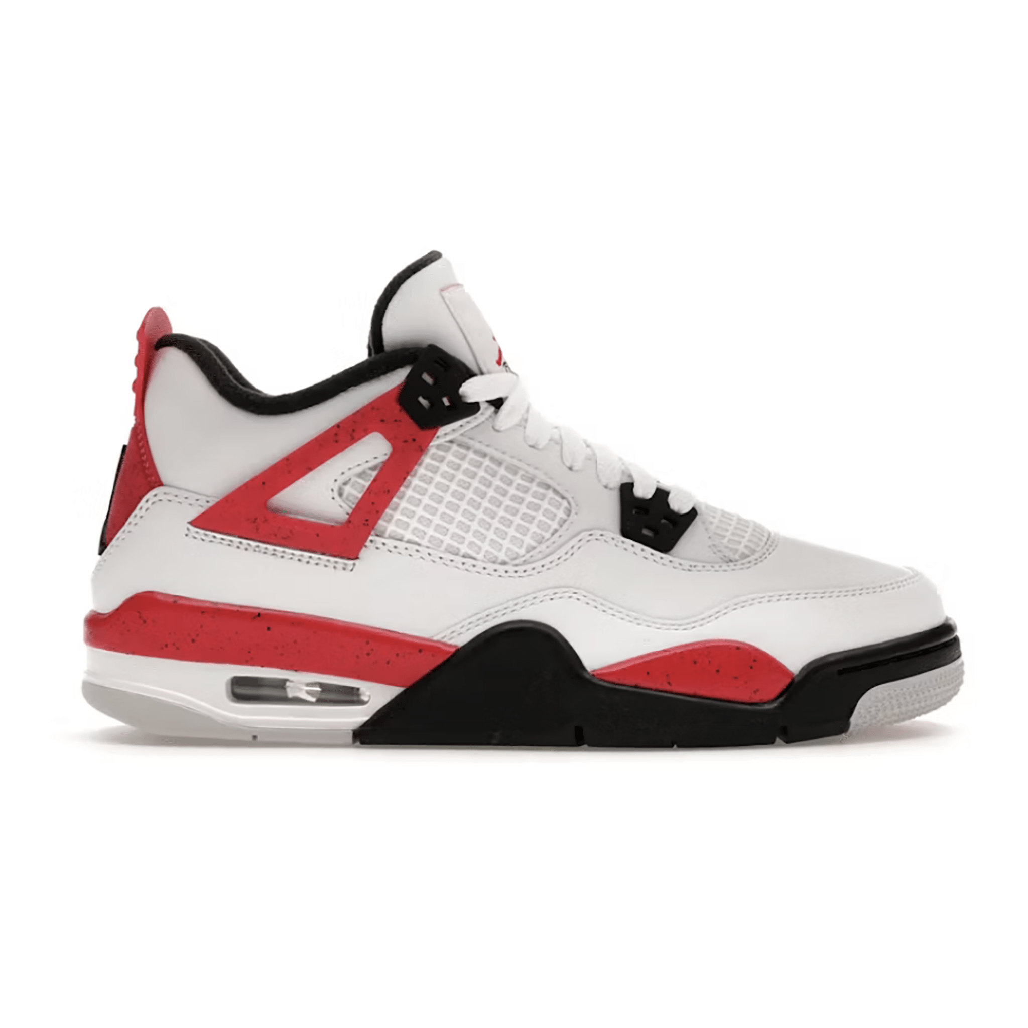 Jordan 4 Retro Red Cement (GS) - Hype World