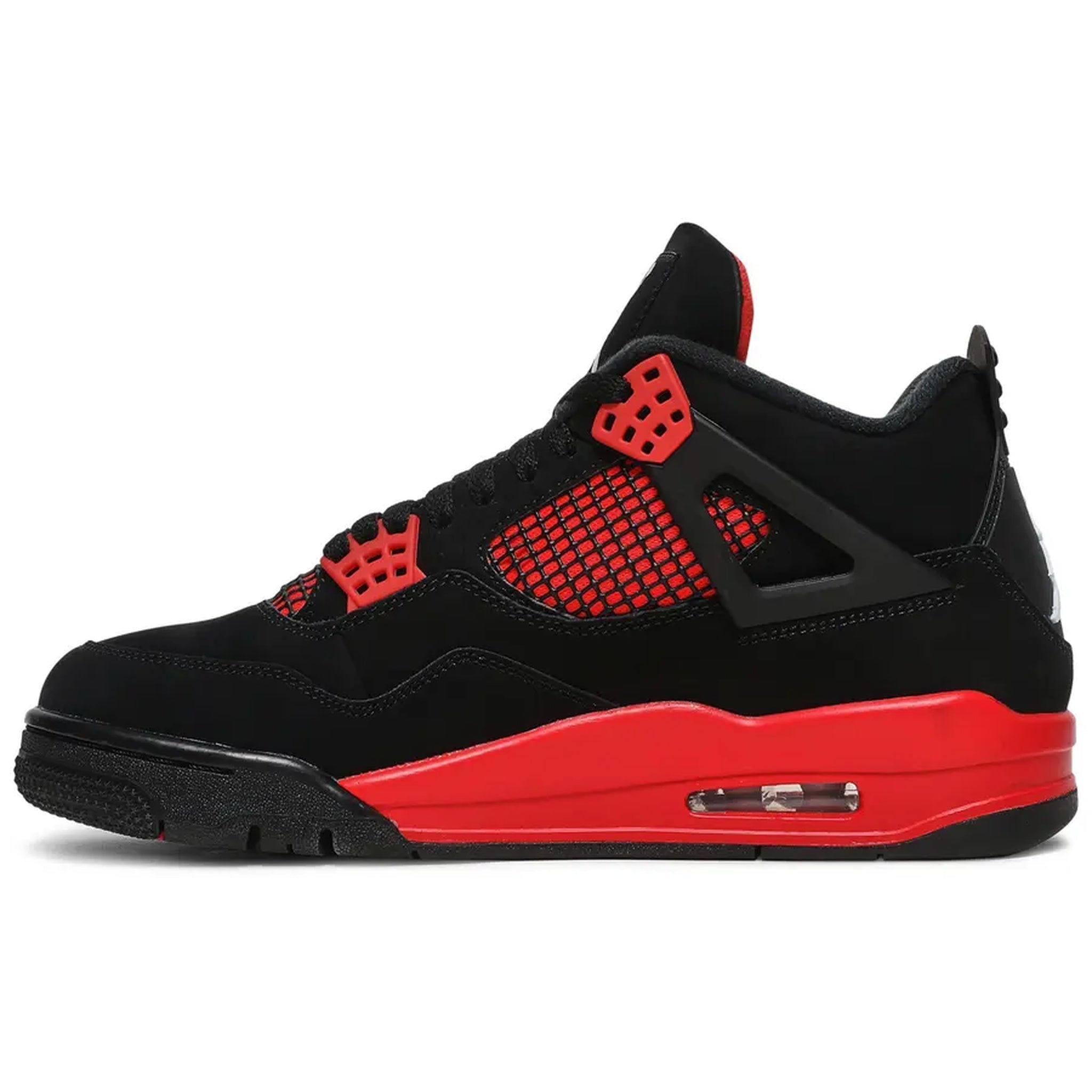 Jordan 4 Retro Red Thunder - Hype World