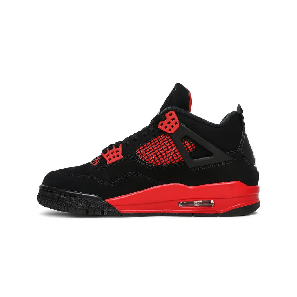 Jordan 4 Retro Red Thunder - Hype World