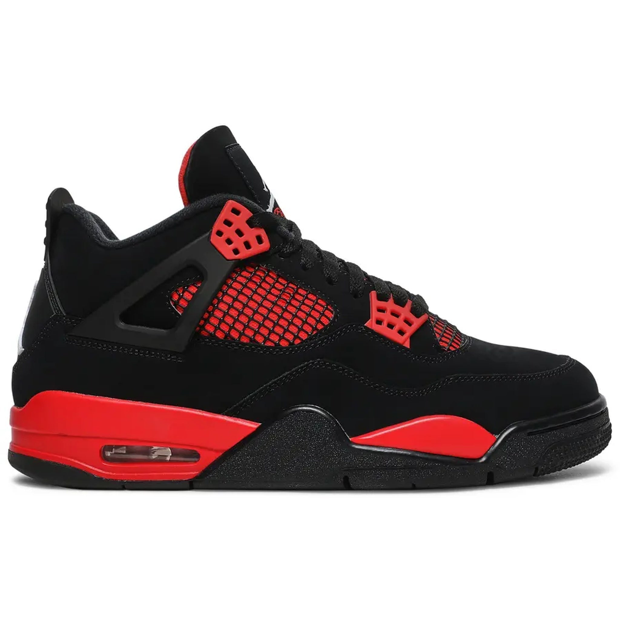 Jordan 4 Retro Red Thunder - Hype World
