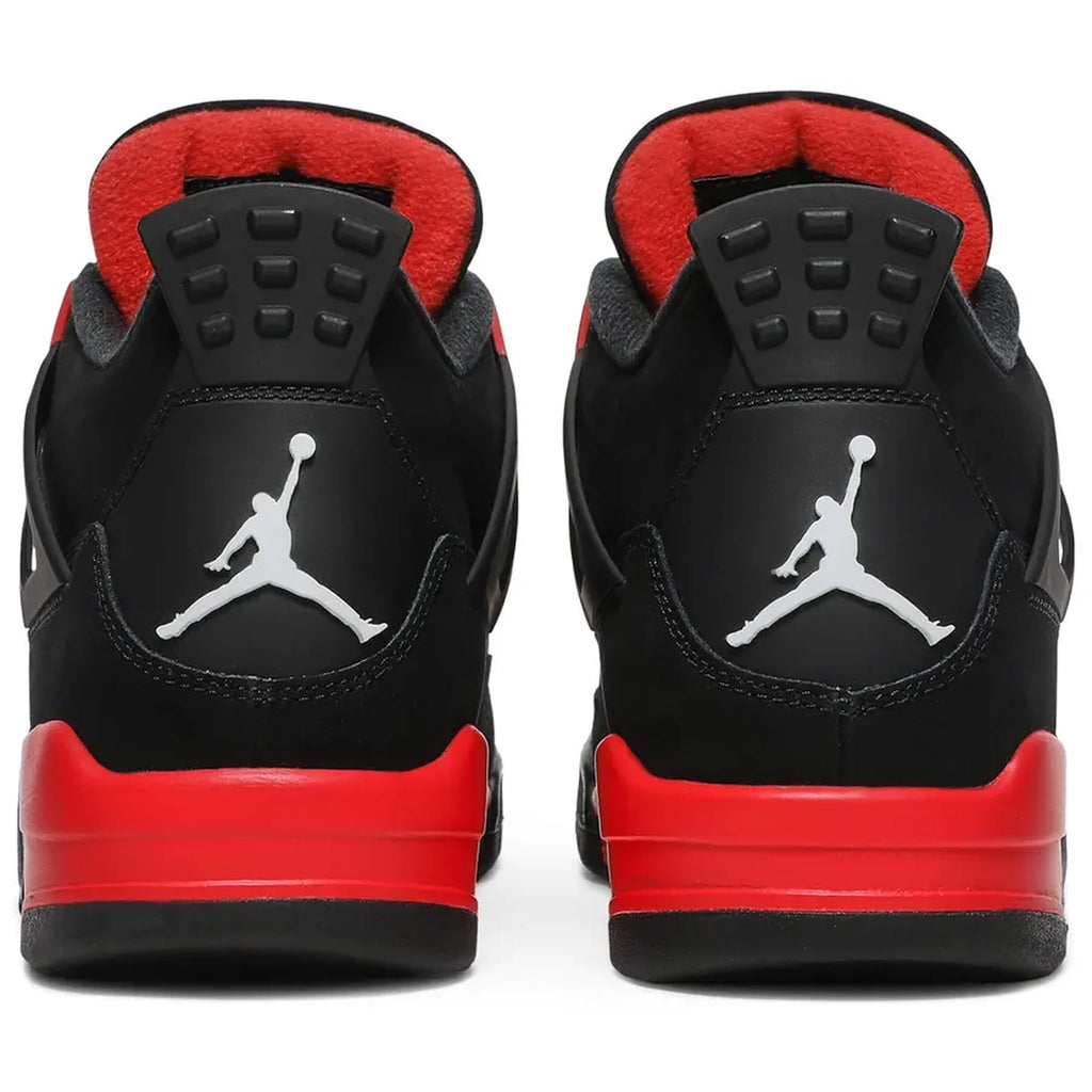 Jordan 4 Retro Red Thunder - Hype World