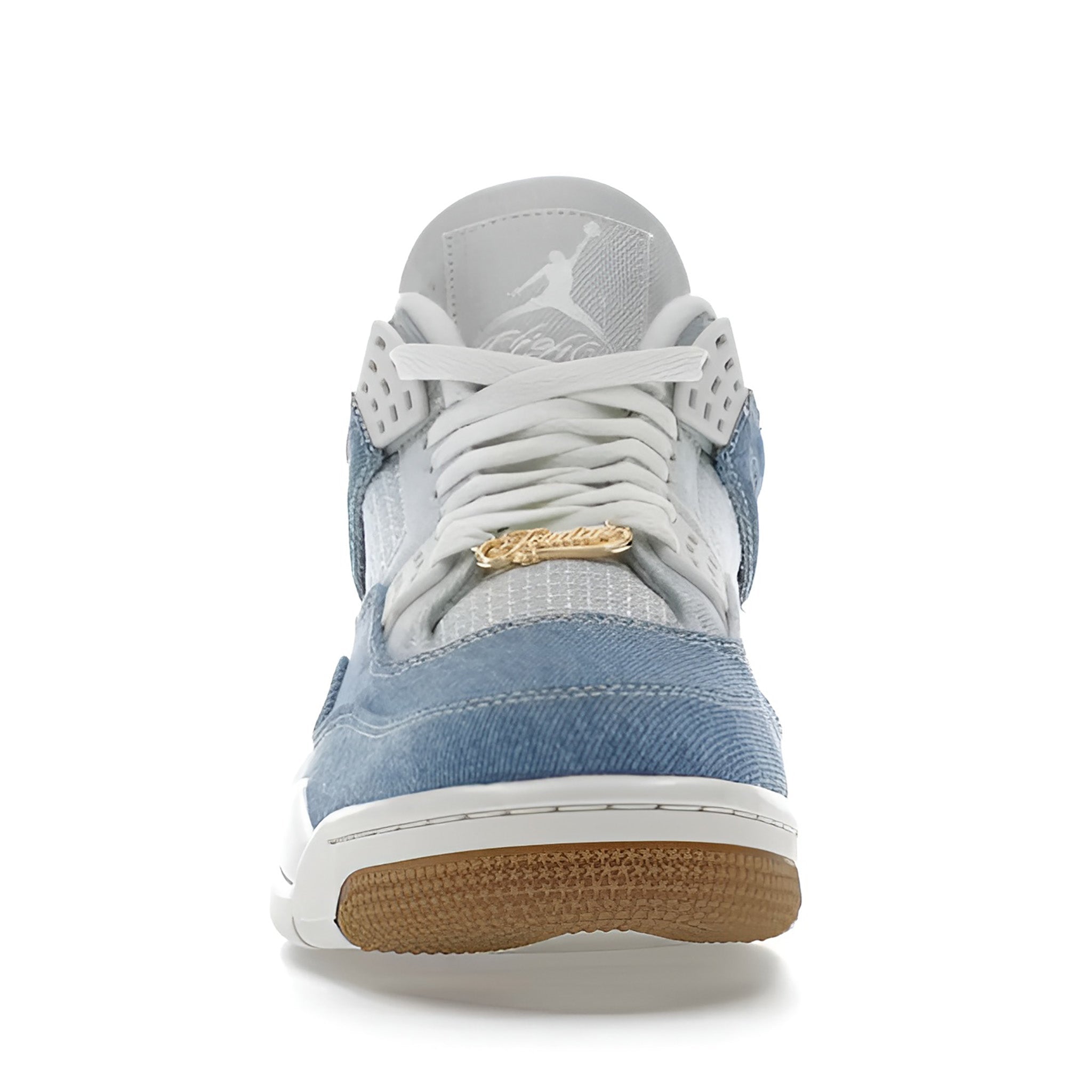 Jordan 4 Retro TEX Denim Worn Blue Women's - Hype World