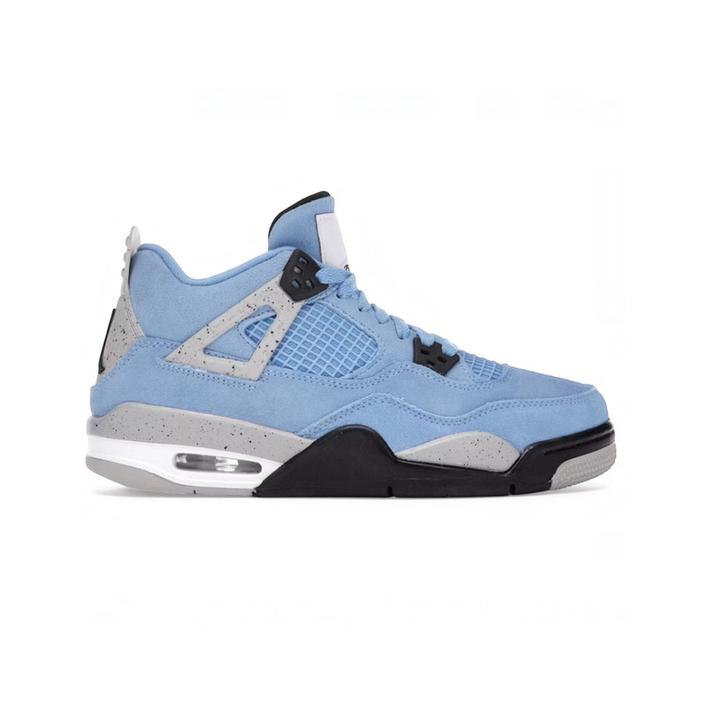 Jordan 4 Retro University Blue GS - Hype World