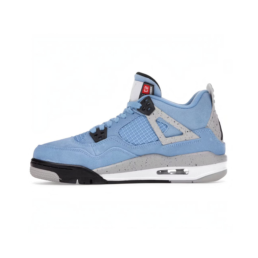 Jordan 4 Retro University Blue GS - Hype World