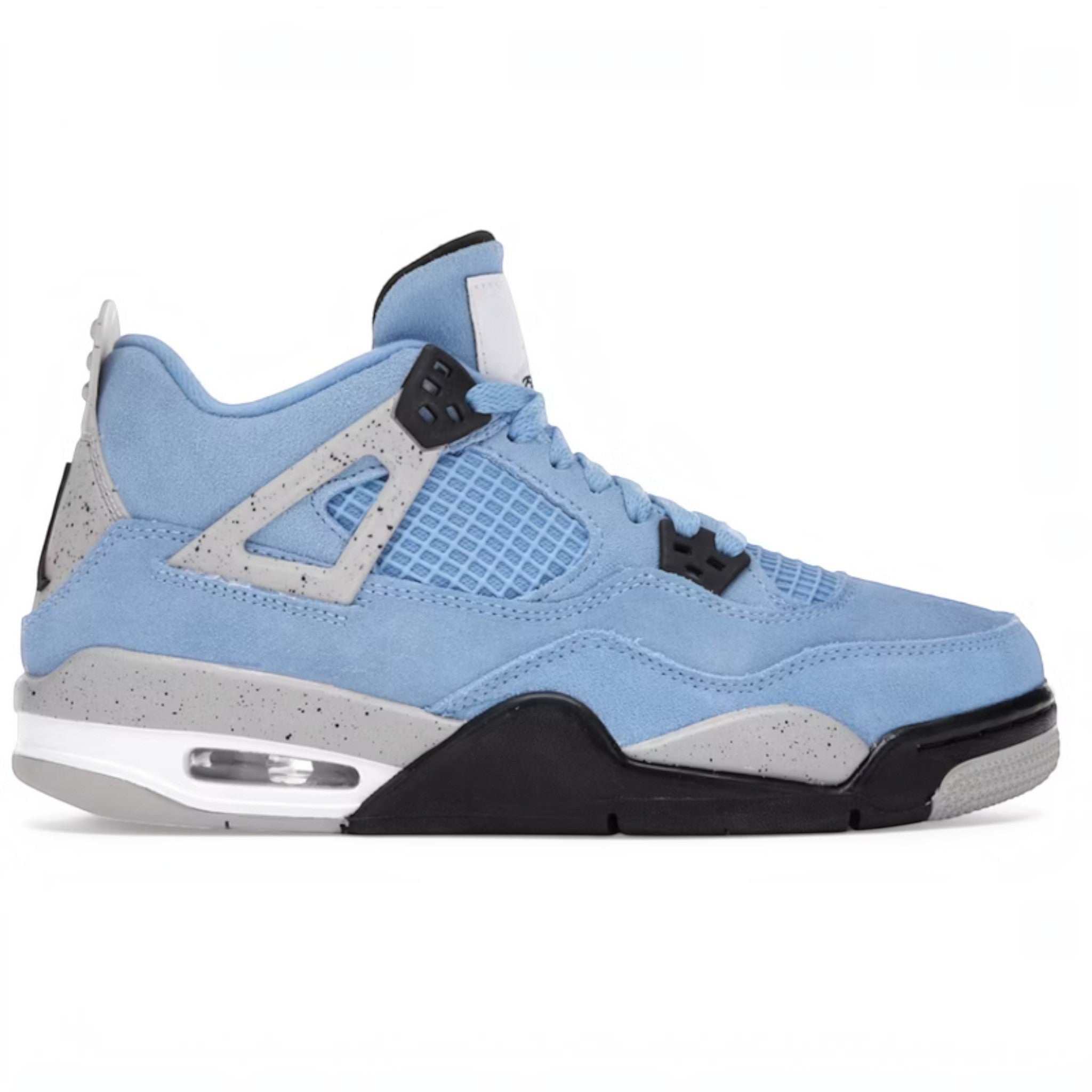 Jordan 4 Retro "University Blue" GS - Hype World