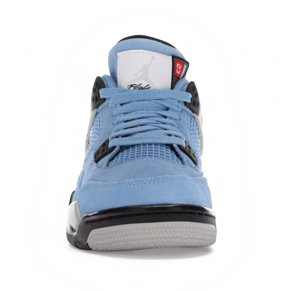 Jordan 4 Retro University Blue GS - Hype World