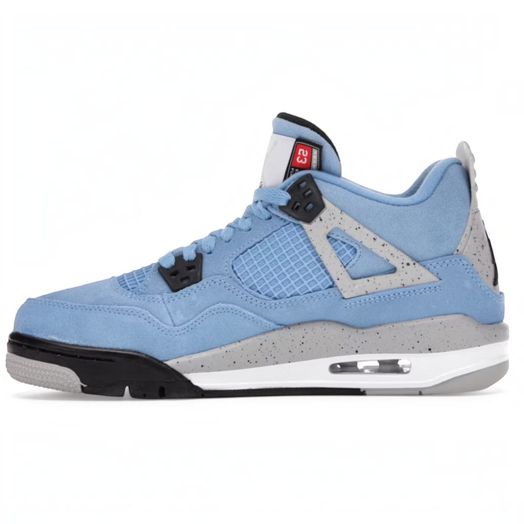 Jordan 4 Retro "University Blue" GS - Hype World