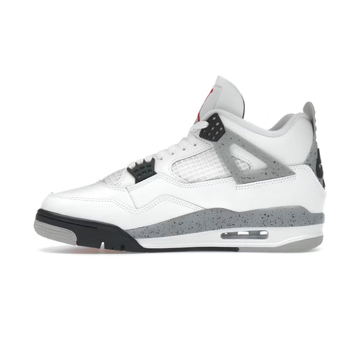 Jordan 4 Retro “White Cement” (2025) - Hype World