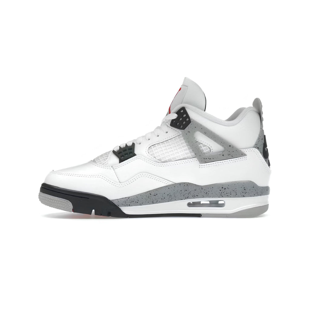 Jordan 4 Retro White Cement (2025) - Hype World