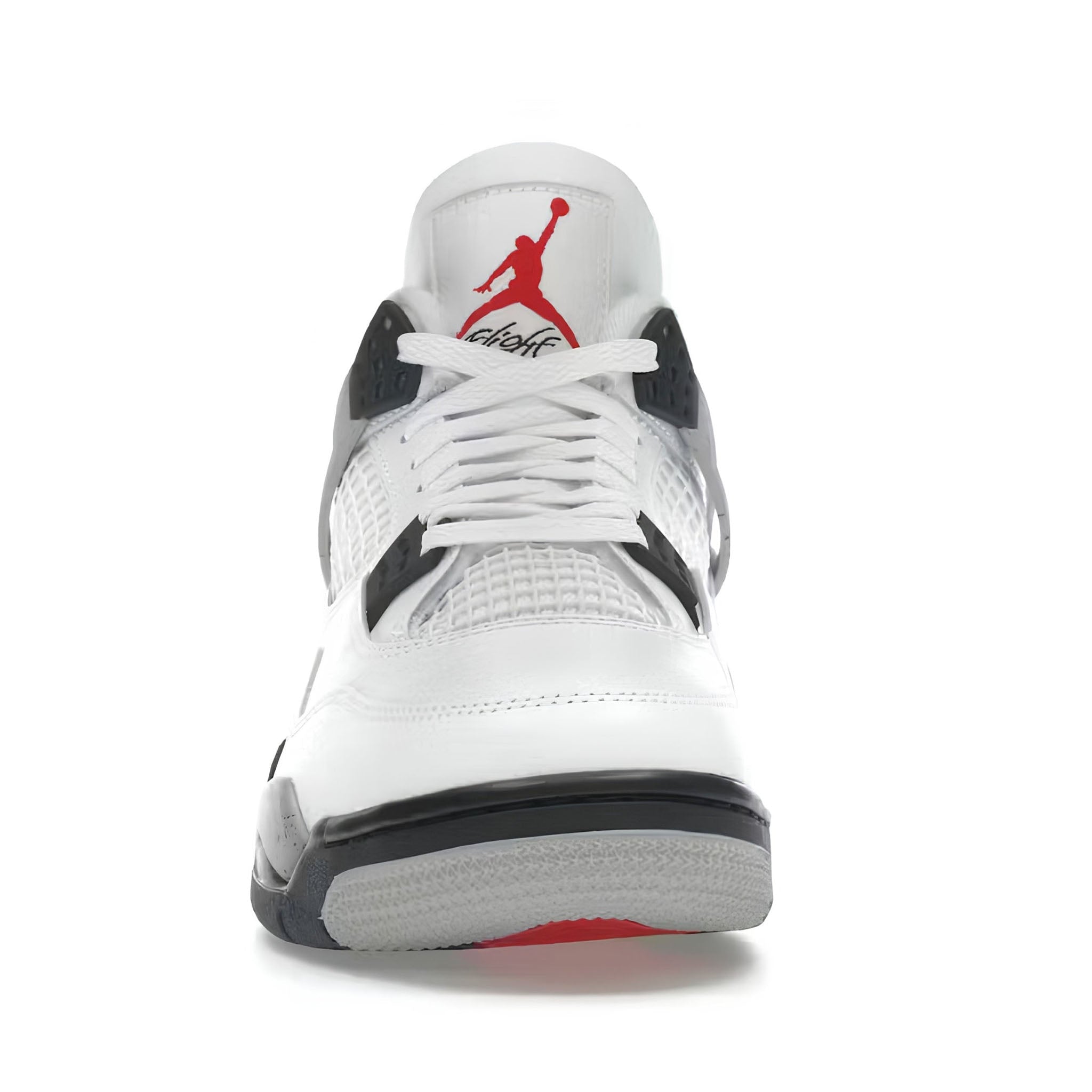 Jordan 4 Retro White Cement (2025) - Hype World