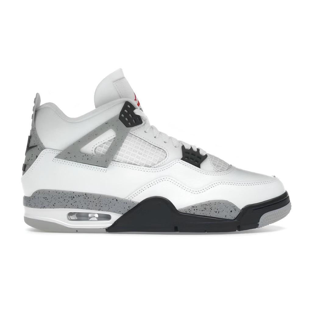 Jordan 4 Retro “White Cement” (2025) - Hype World
