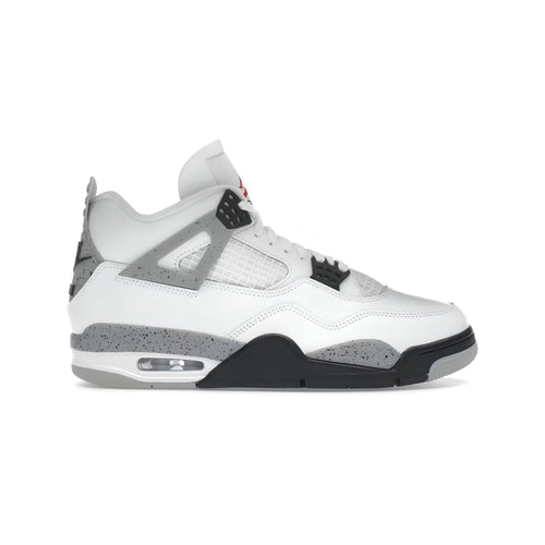 Jordan 4 Retro White Cement (2025) - Hype World