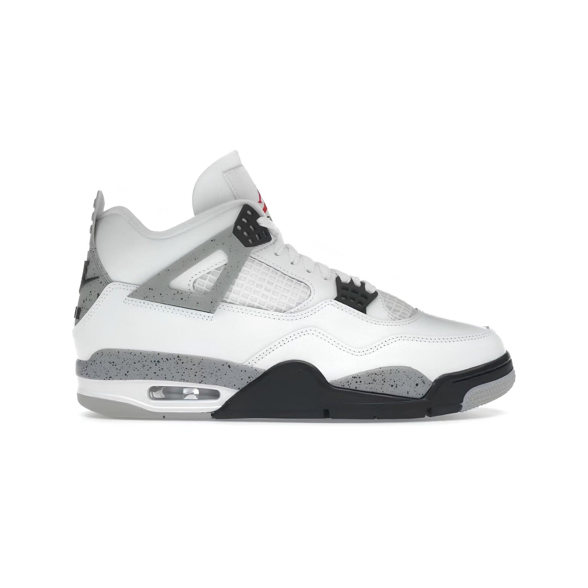 Jordan 4 Retro White Cement (2025) - Hype World