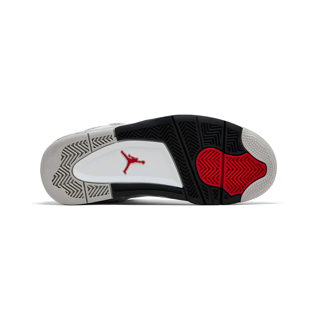 Jordan 4 Retro “White Cement” (2025) (GS) - Hype World