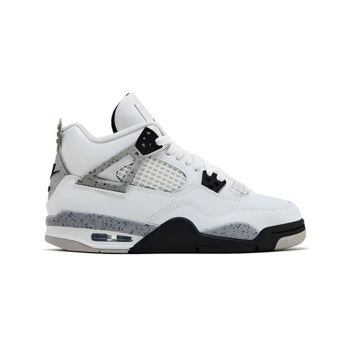 Jordan 4 Retro “White Cement” (2025) (GS) - Hype World