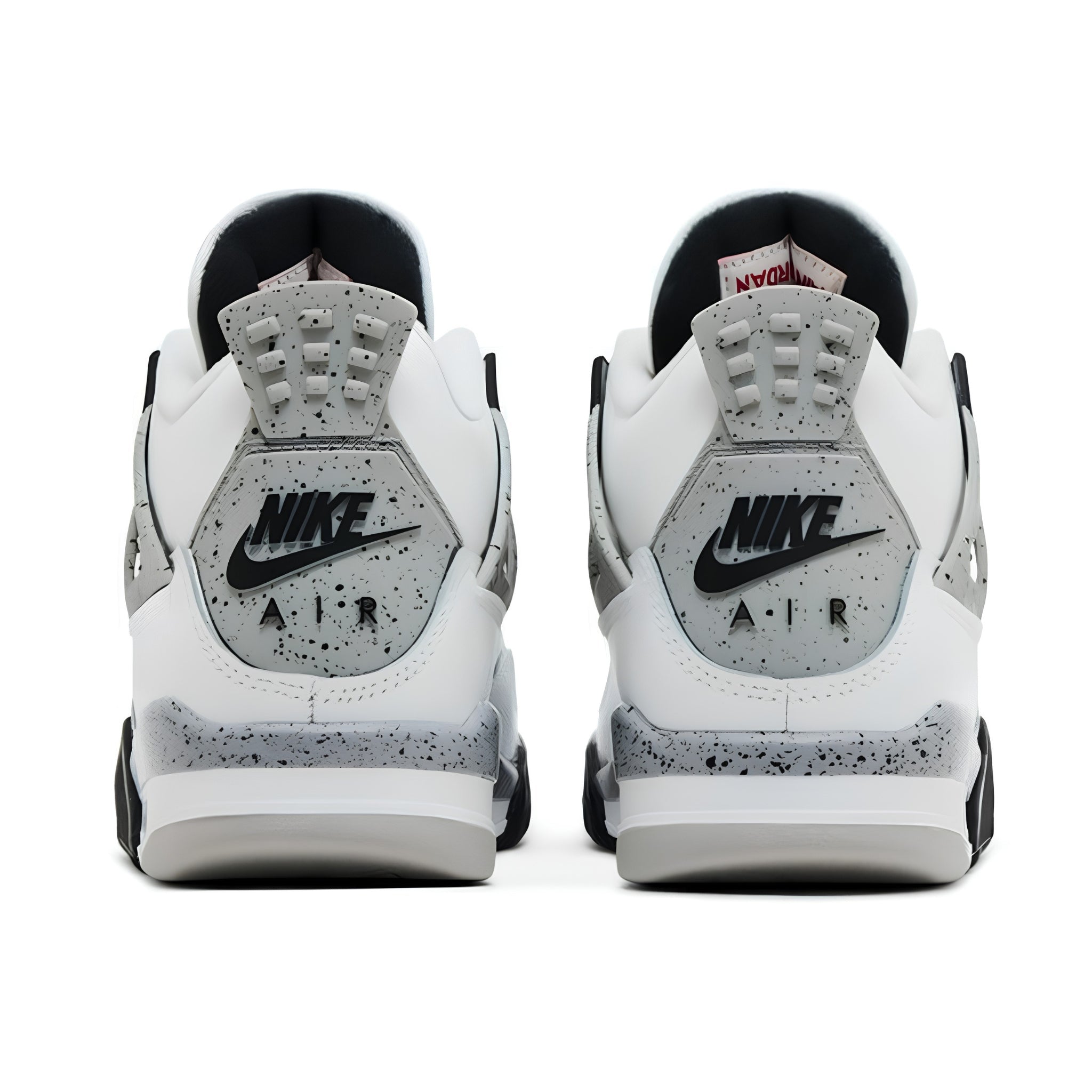 Jordan 4 Retro “White Cement” (2025) (GS) - Hype World