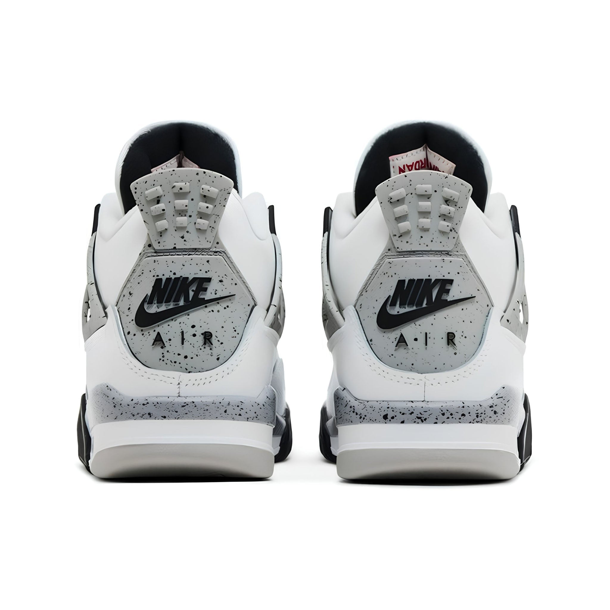 Jordan 4 Retro “White Cement” (2025) (GS) - Hype World