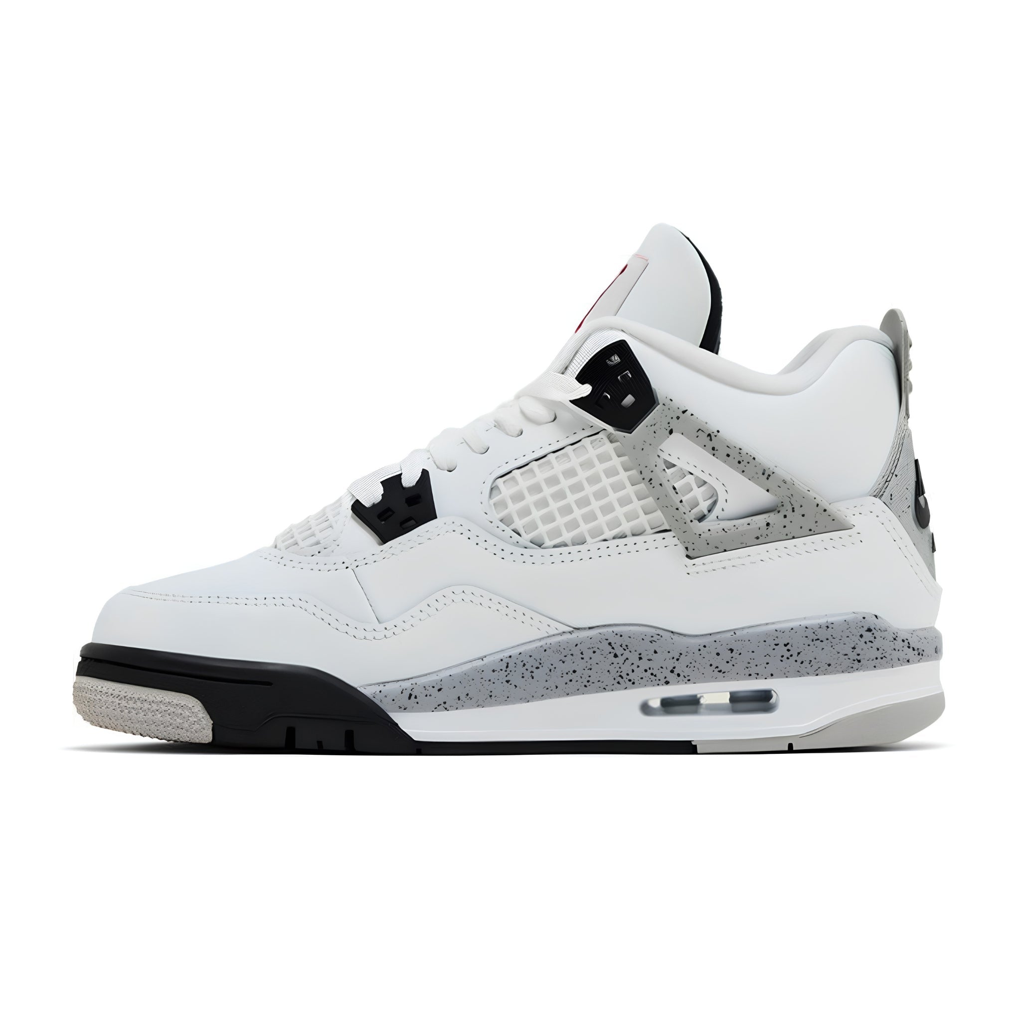 Jordan 4 Retro “White Cement” (2025) (GS) - Hype World