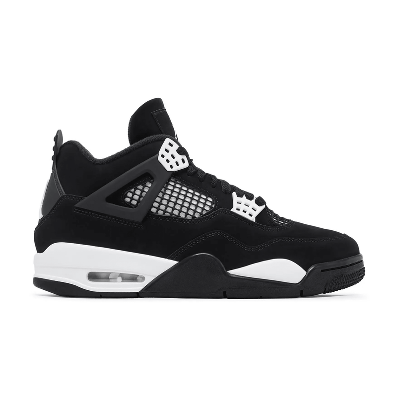 Jordan 4 Retro White Thunder - Hype World