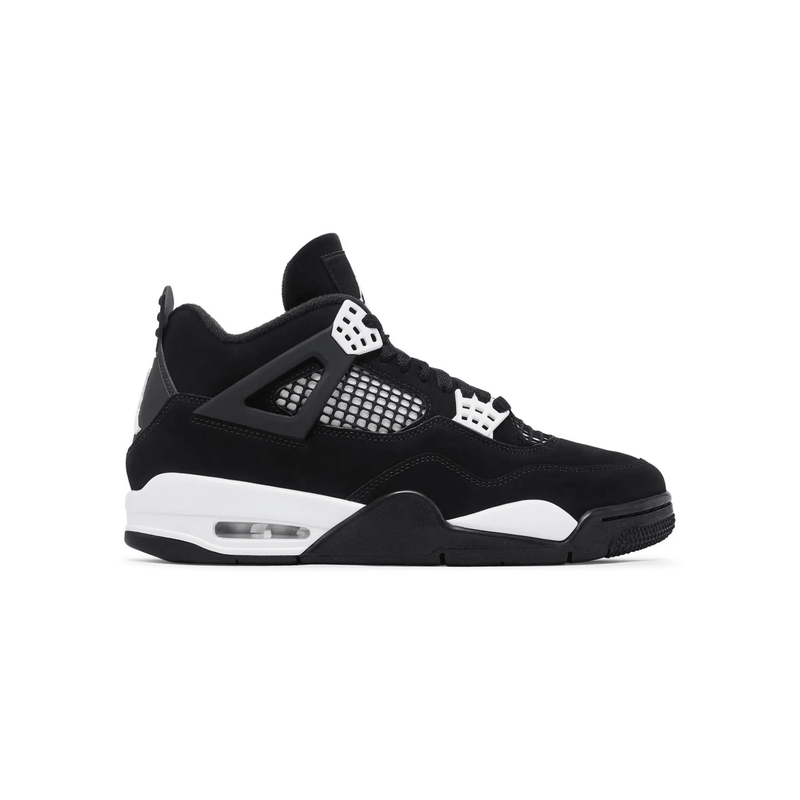 Jordan 4 Retro White Thunder - Hype World
