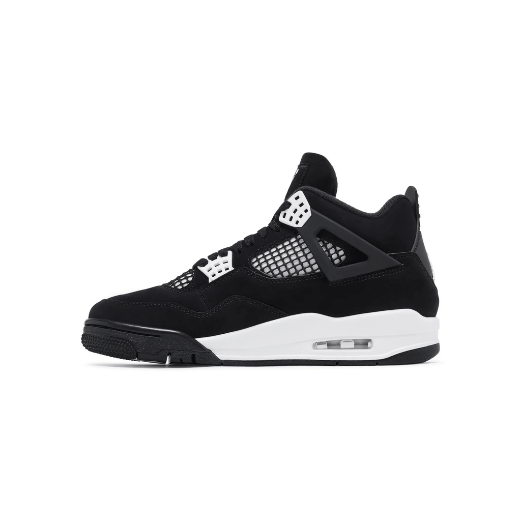 Jordan 4 Retro White Thunder - Hype World
