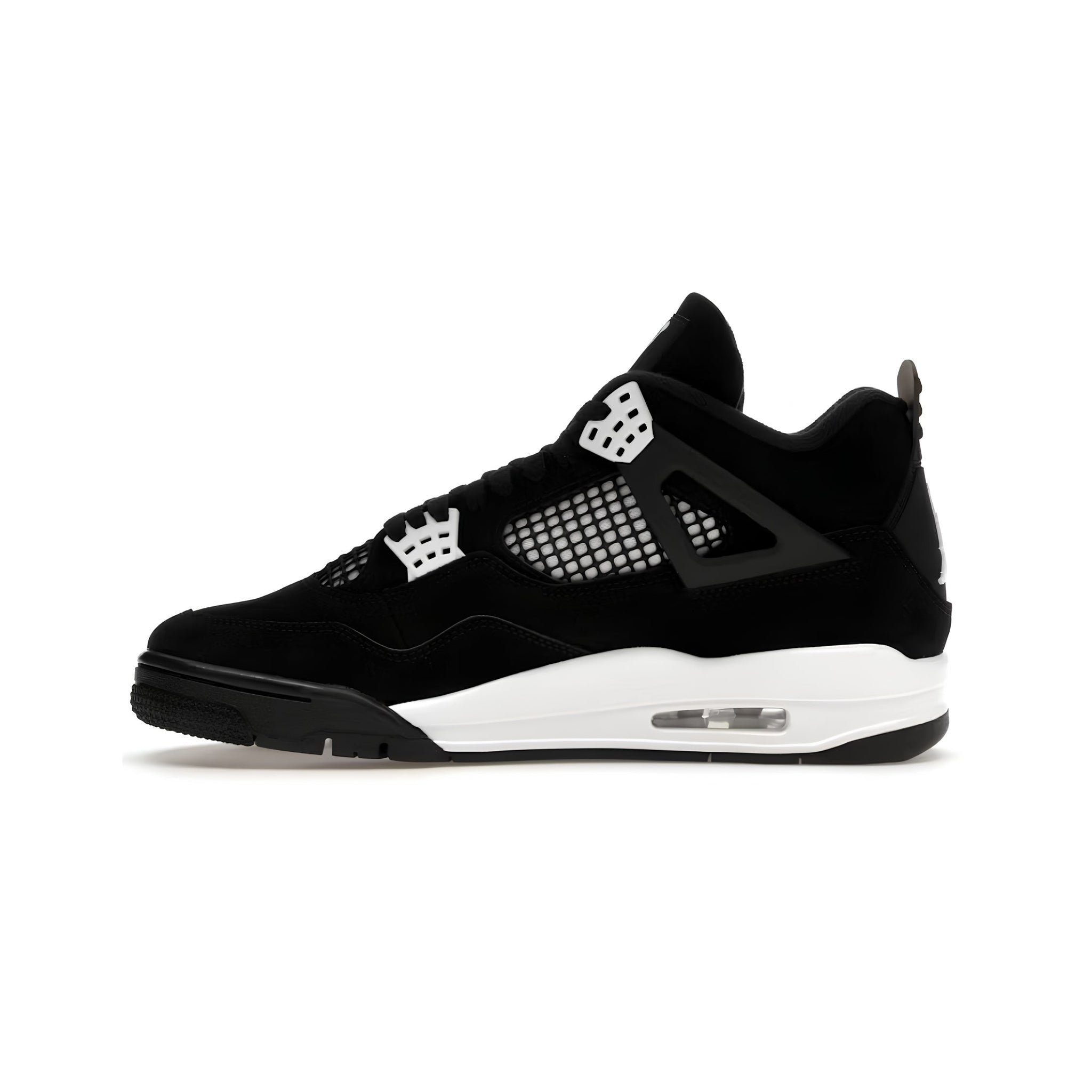 Jordan 4 Retro White Thunder GS - Hype World