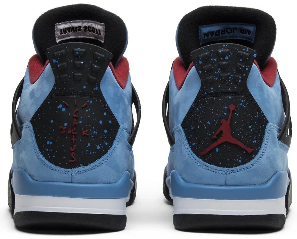 Jordan 4 Retro x Travis Scott “Cactus Jack” - Hype World