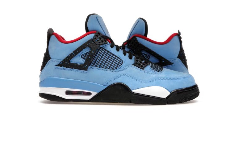 Jordan 4 Retro x Travis Scott “Cactus Jack” - Hype World
