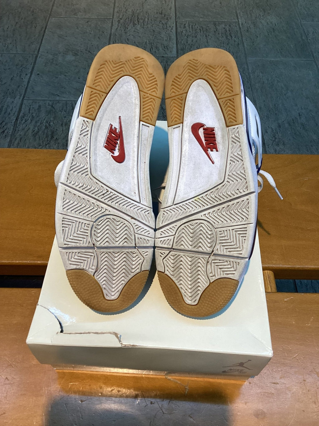 Jordan 4 SB “Navy” Size 10.5 Preowned - Hype World