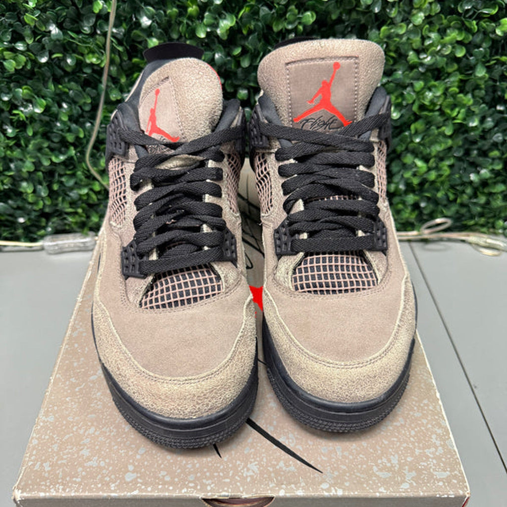 Jordan 4 "Taupe Haze" Size 10.5 Preowned - Hype World