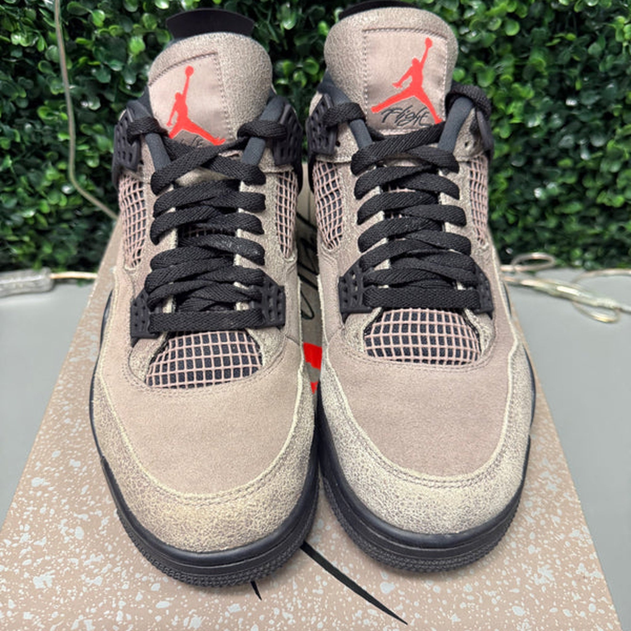 Jordan 4 "Taupe Haze" Size 11.5 Preowned - Hype World