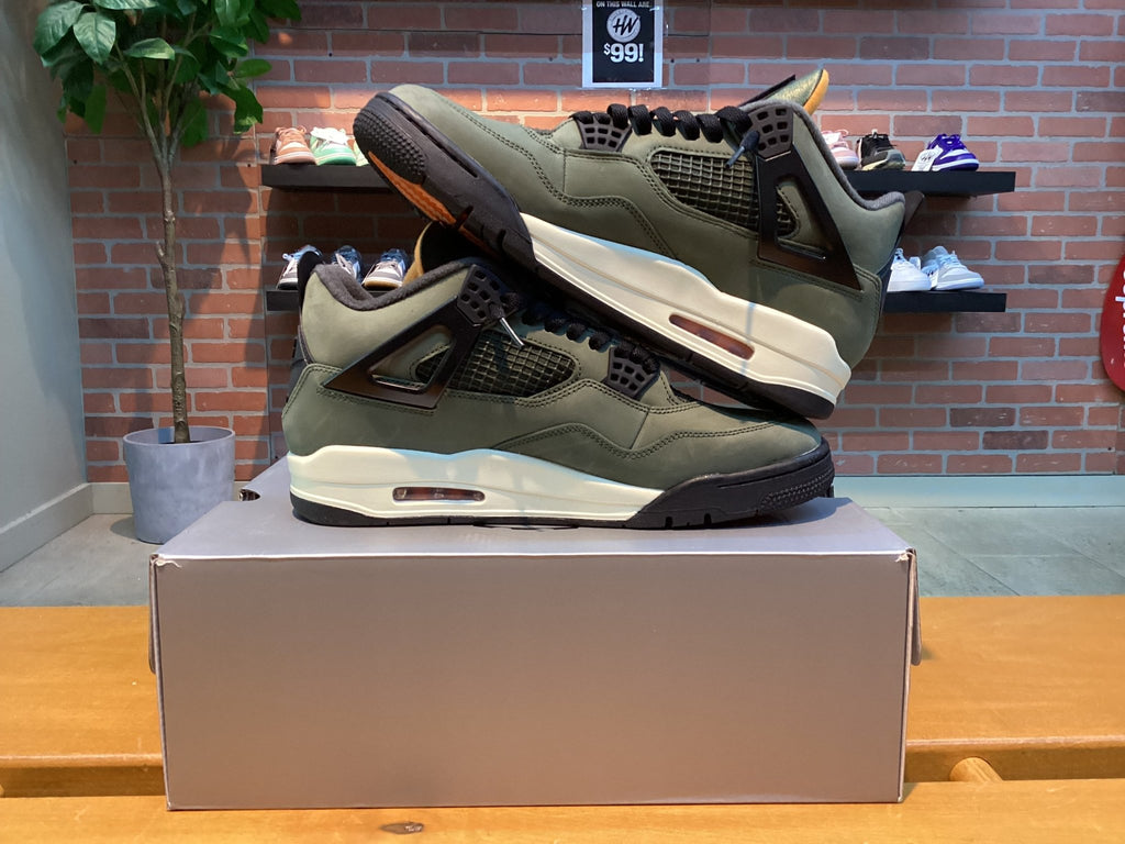 Jordan 4 “Undefetaed” Size 10.5 Preowned - Hype World